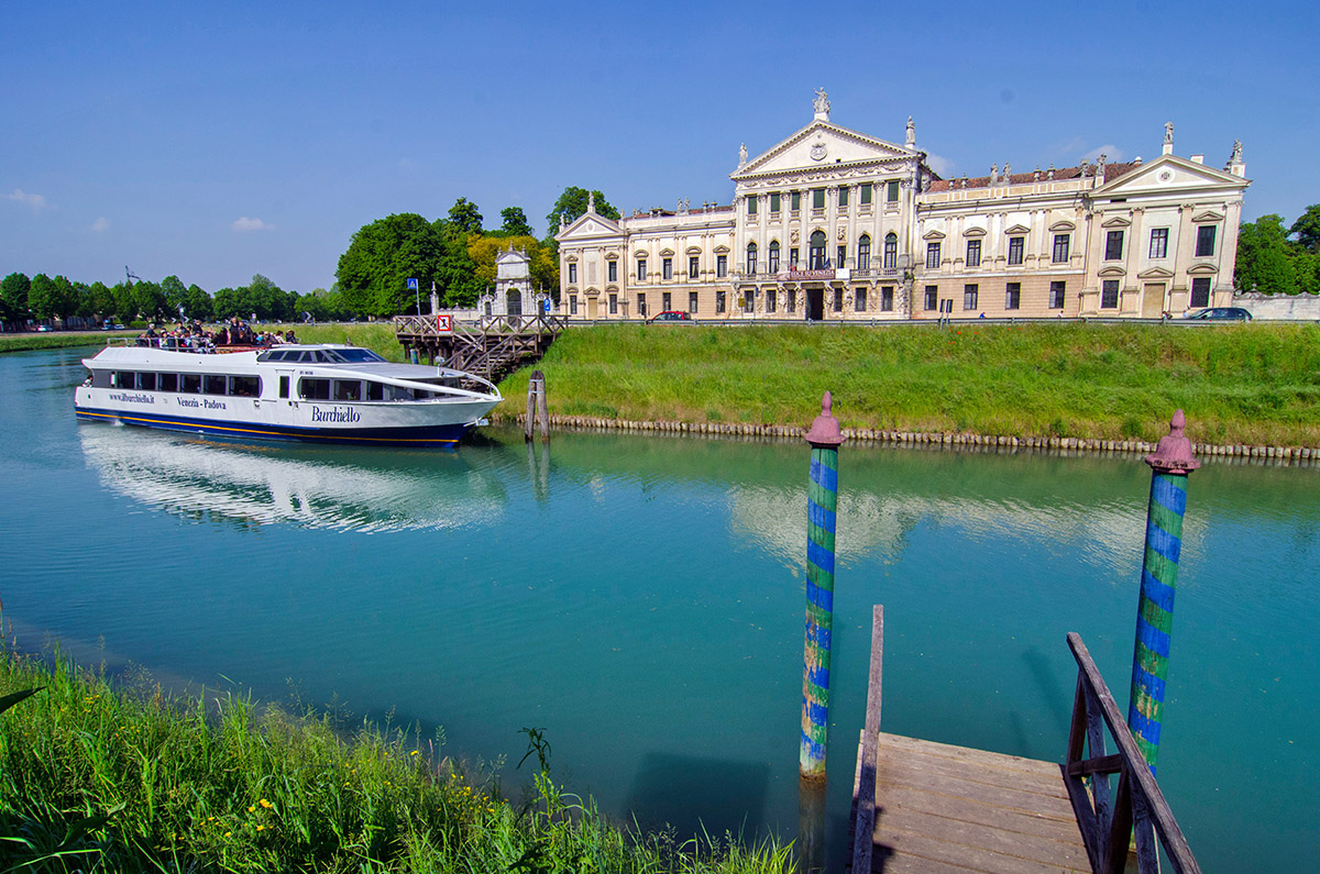 Gita sul fiume BRENTA